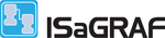 ISaGRAF logo