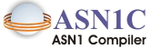 ASN1C ASN1 Compiler